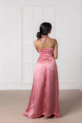 Wild Passion Satin Gown
