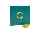 Recycled Christmas Cards - Minimalist (FSC 100%)