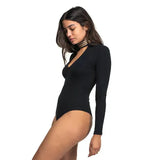 Diana Hand Embroidered Bodysuit