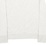CHAMPION Mens White Carolina Gamecocks Crew Neck M Cotton Blend Sweatshirt