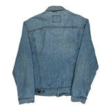 Levis Denim Jacket - XL Light Wash Denim