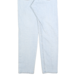 LEVI'S Womens Slim Light Blue Denim Cotton Jeans W26 L26 Classic Fit Button