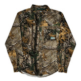 Yukon Gear Camo Shirt - Large Camo Cotton