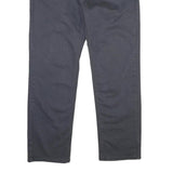 LEVI'S 541 Mens Jeans Blue Classic Straight Denim Medium W37 L31 Button Closure