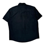 Ecko Unltd Short Sleeve Shirt - 2XL Black Cotton