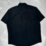 Unbranded Two Tone Denim Jacket - Medium Grey Cotton