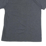 RUSSELL ATHLETIC Mens Grey UC Davis Aggies Graphic T-Shirt S Short Sleeve Crew