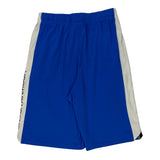 Age 14 Under Armour Sport Shorts - XL Blue Polyester