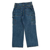 Unbranded Carpenter Pants - 29W 28L Blue Denim