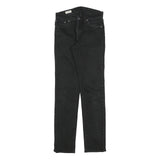 LEVI'S 511 BIG E Mens Jeans Black Slim Skinny Denim Medium W28 L32