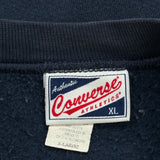 Converse Sweatshirt - XL Navy Cotton