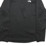 THE NORTH FACE Mens Black Classic Jacket M Polyester Plain Outdoor Casual
