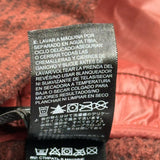 The North Face Jacket - Small Red Polyester