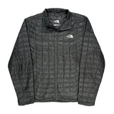 The North Face Puffer - Large Black Polyester