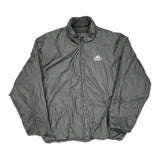 Adidas Puffer - XL Grey Nylon
