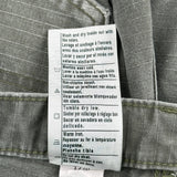 Carhartt Cargo Shorts - 31W 11L Gray Cotton