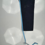 Carhartt Carpenter Trousers - 34W 32L Navy Cotton