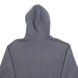 NEW BALANCE Womens Grey Running & Fitness Club Pullover Hoodie M