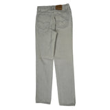 Levis Jeans - 28W UK 8 Light Wash Cotton