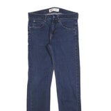 LEVI'S 511 Slim Girls Jeans Blue Slim Skinny Denim W28 L30