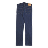 LEVI'S 511 Slim Girls Jeans Blue Slim Skinny Denim W28 L30