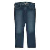 Carhartt Jeans - 36W 33L Blue Denim