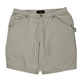 Route 66 Carpenter Shorts - 38W 10L Beige Cotton