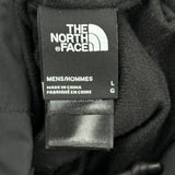 The North Face Puffer - Large Black Polyester