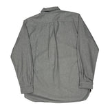 Ralph Lauren Shirt - Large Grey Cotton