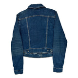 Levis Denim Jacket - Medium Blue Denim
