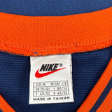 Nike Spellout Jersey - Medium Blue Polyester