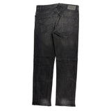 Calvin Klein Jeans - 36W 32L Black Cotton Blend