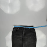 Lee Jeans - 33W 28L Grey Denim