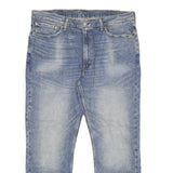 LEVI'S 514 Classic Mens Jeans Blue Regular Straight Denim Medium W40 L30