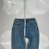 Levis Jeans - 32W 29L Blue Denim