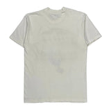 St. Louis Blues Fruit Of The Loom Graphic T-Shirt - Large White Cotton