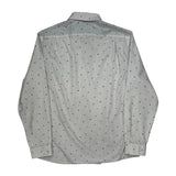 Tommy Hilfiger Slim Fit Shirt - XL White Cotton