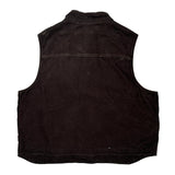Carhartt Gilet - 4XL Black Cotton