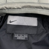 Nike Puffer - Medium Gray Polyester