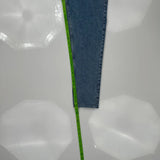 Guess Jeans - 24W UK 6 Blue Cotton