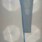 501 Levis Jeans - 32W 29L Light Wash Cotton