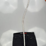 Dickies Jeans - 33W 29L Black Cotton Blend