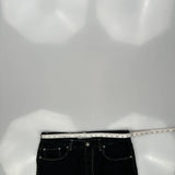 Southpole Pants - 35W 30L Black Corduroy