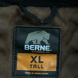 Berne Workwear Jacket - XL Brown Cotton