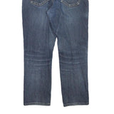 LEVI'S 511 Mens Slim Blue Denim Medium Wash Jeans W32 L26 Slim Fit Zip