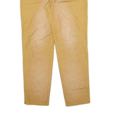 Mens Cotton Blend Regular Fit Straight Leg Trousers W36 L33 Route 66 Patchwork