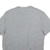 NFL Mens Grey San Francisco 49ers Graphic T-Shirt XL Short Sleeve Crew Neck