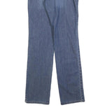 LEVI'S 544 Womens Slim Jeans Denim Medium W28 L30 Cotton Blend Zip