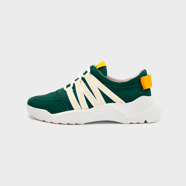 Green Gro Sneaker
