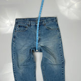 Carhartt Jeans - 34W 30L Blue Cotton